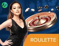 MG Live Roulette