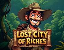 Lost City Of Riches